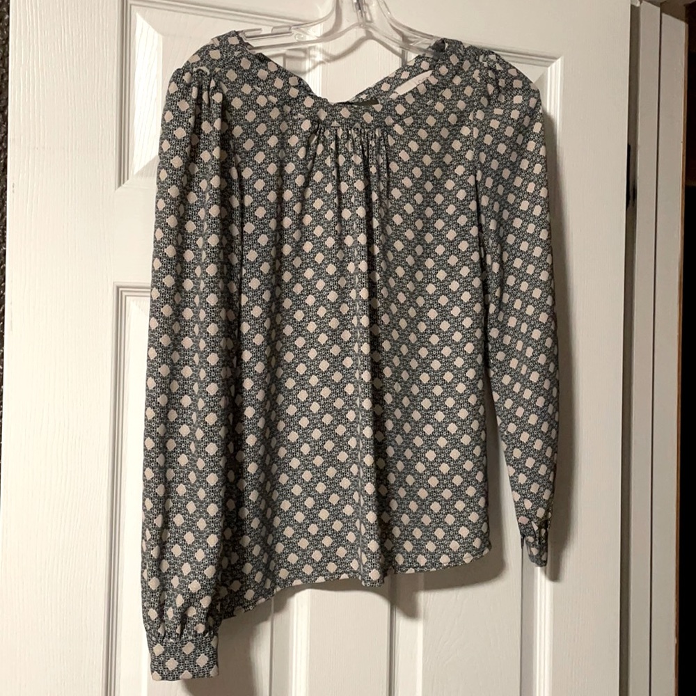 Loft blouse